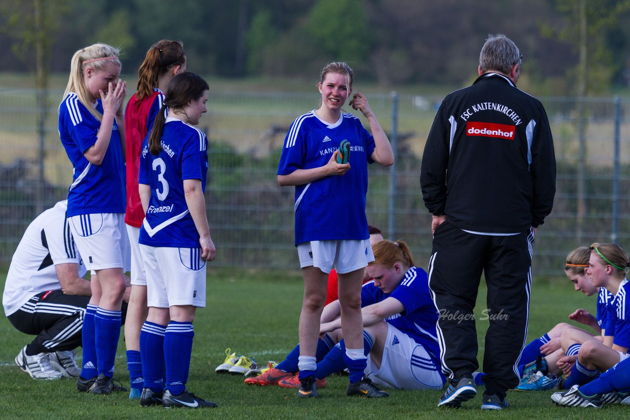 Bild 180 - Frauen FSC Kaltenkirchen II U23 - SV Bokhorst : Ergebnis: 4:1